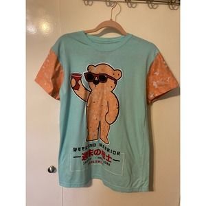 Fresh Laundry Bear T-Shirt